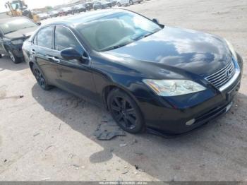  Salvage Lexus Es