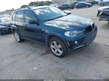  Salvage BMW X Series