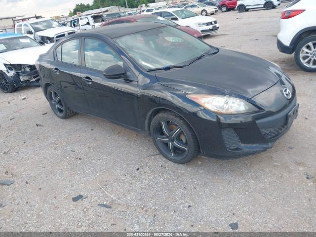  Salvage Mazda Mazda3