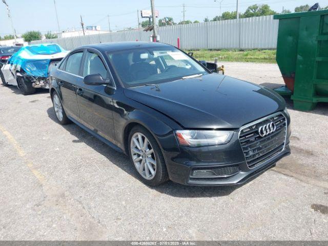  Salvage Audi A4
