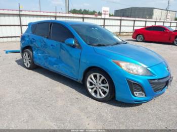  Salvage Mazda Mazda3