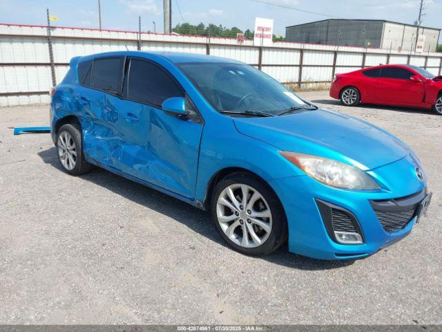  Salvage Mazda Mazda3