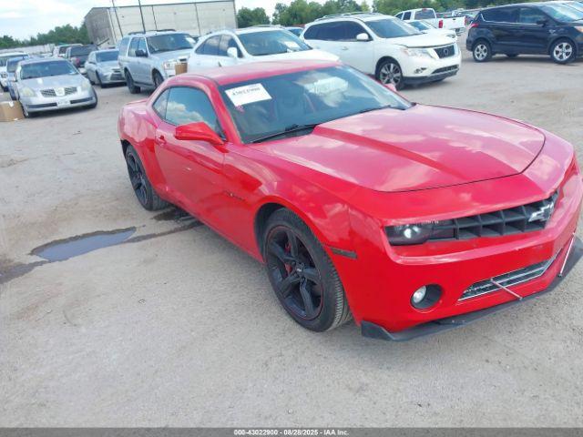  Salvage Chevrolet Camaro
