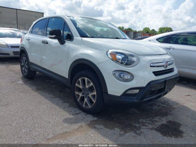  Salvage FIAT 500X
