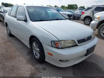  Salvage INFINITI G20