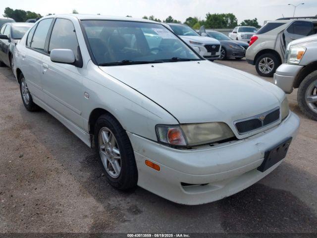  Salvage INFINITI G20