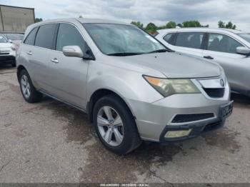  Salvage Acura MDX