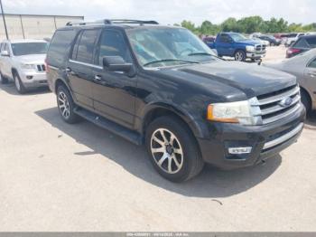  Salvage Ford Expedition