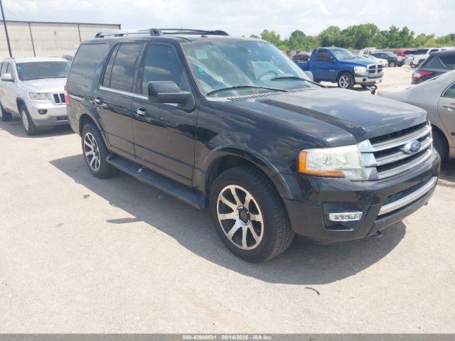  Salvage Ford Expedition