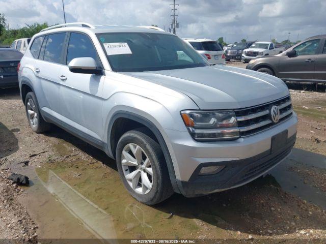  Salvage Volkswagen Atlas