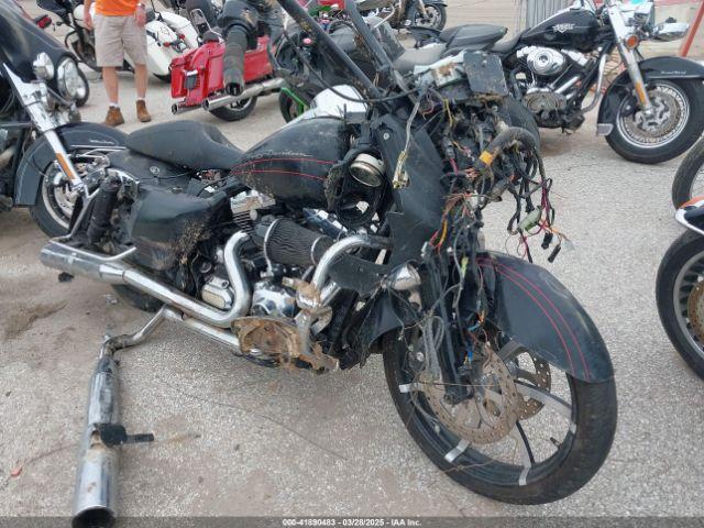  Salvage Harley-Davidson Fltrx