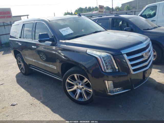  Salvage Cadillac Escalade