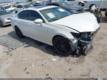  Salvage Lexus Gs