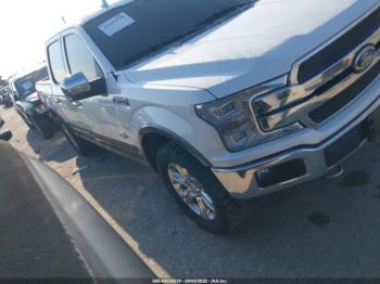  Salvage Ford F-150