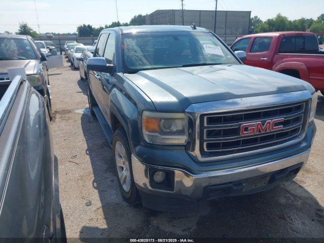  Salvage GMC Sierra 1500
