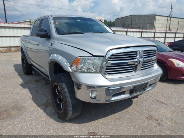  Salvage Ram 1500