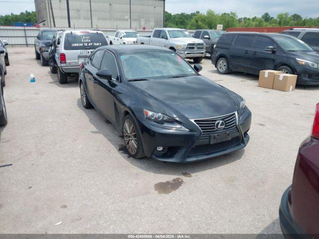  Salvage Lexus Is