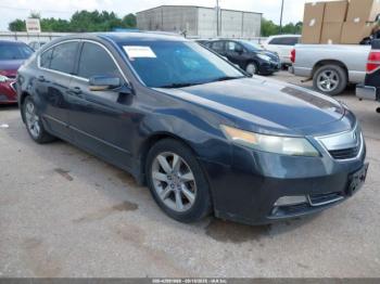  Salvage Acura TL