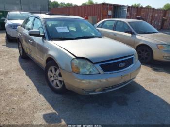  Salvage Ford Five Hundred