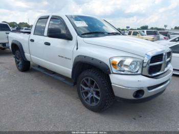  Salvage Dodge Ram 1500