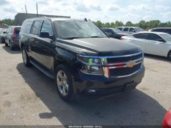  Salvage Chevrolet Suburban