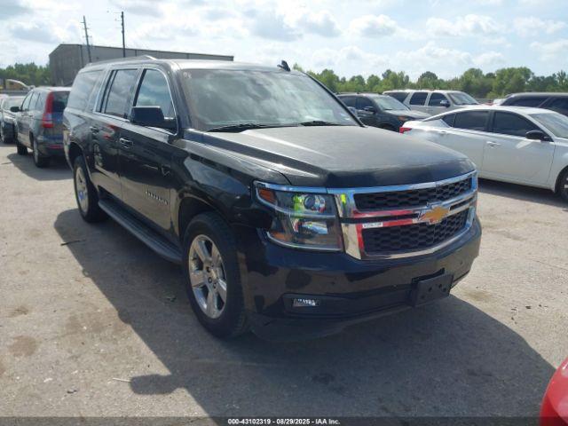  Salvage Chevrolet Suburban