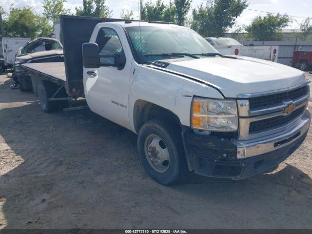  Salvage Chevrolet Silverado 3500