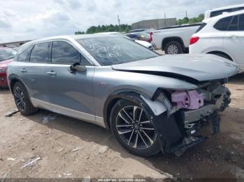  Salvage Acura ZDX