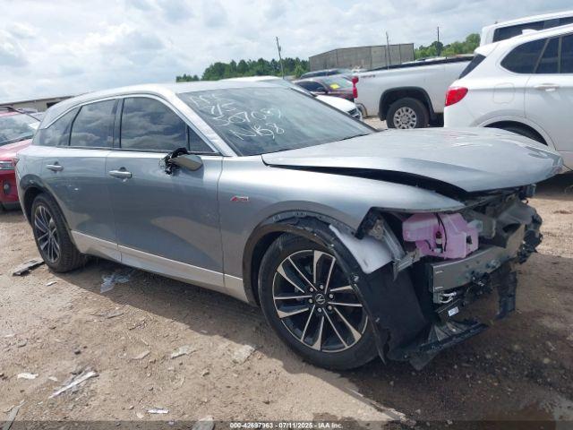  Salvage Acura ZDX