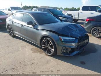  Salvage Audi S5