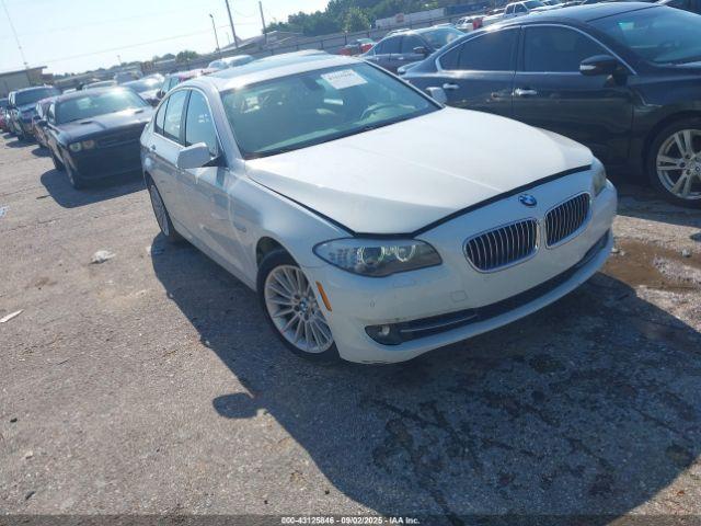  Salvage BMW 5 Series