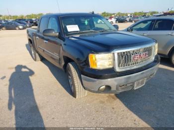  Salvage GMC Sierra 1500
