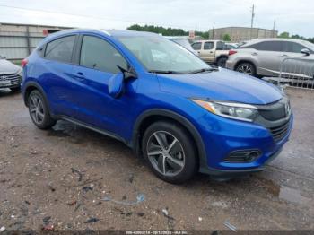  Salvage Honda HR-V