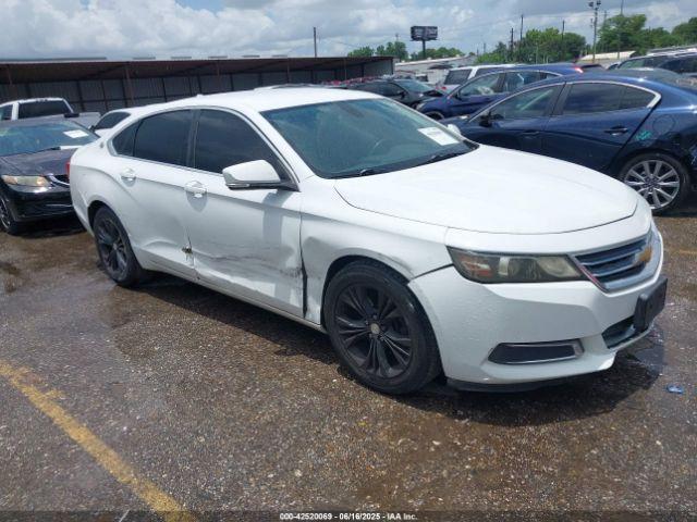  Salvage Chevrolet Impala