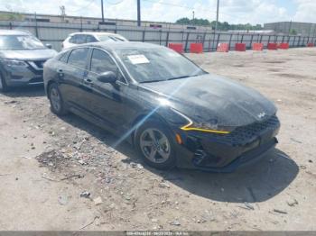  Salvage Kia K5