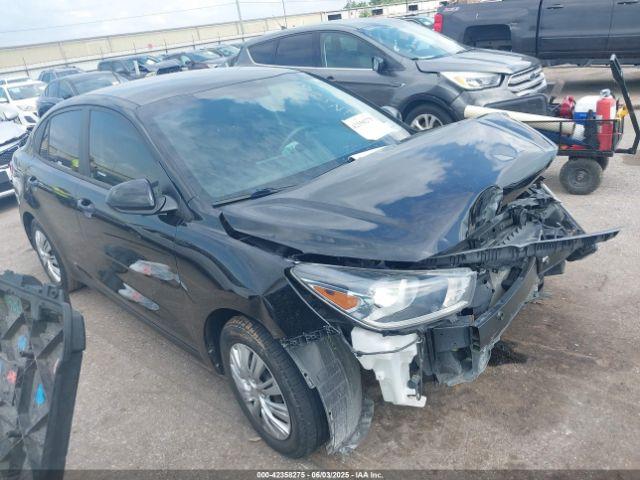  Salvage Kia Rio