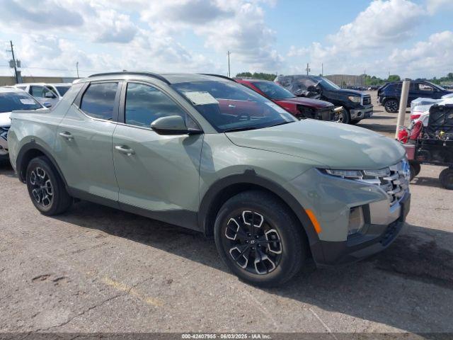  Salvage Hyundai SANTA CRUZ