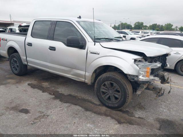  Salvage Ford F-150