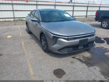  Salvage Kia K4