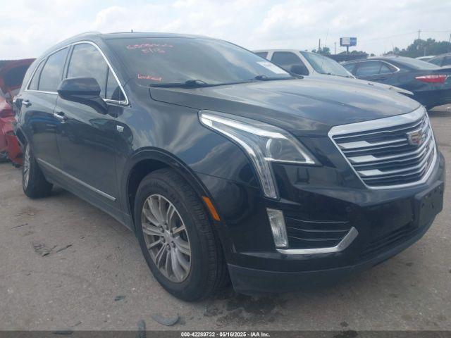  Salvage Cadillac XT5