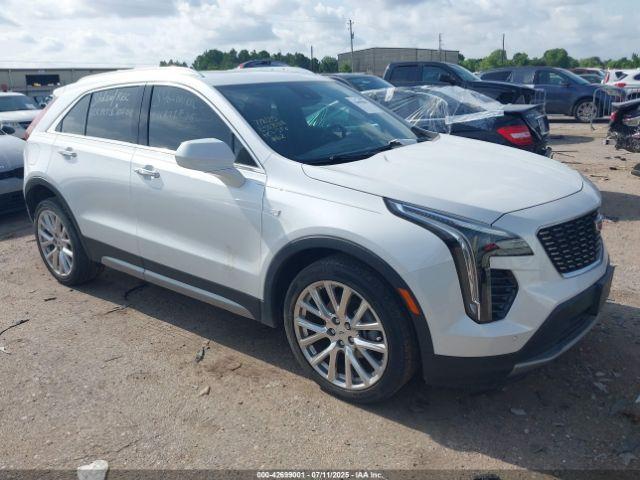  Salvage Cadillac XT4