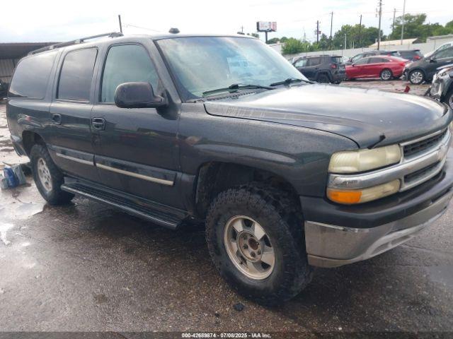  Salvage Chevrolet Suburban 1500