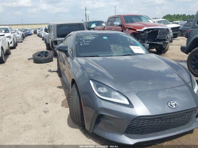  Salvage Toyota GR86