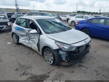  Salvage Kia Rio