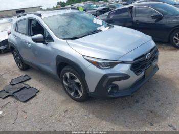  Salvage Subaru Crosstrek