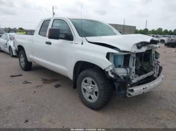  Salvage Toyota Tundra