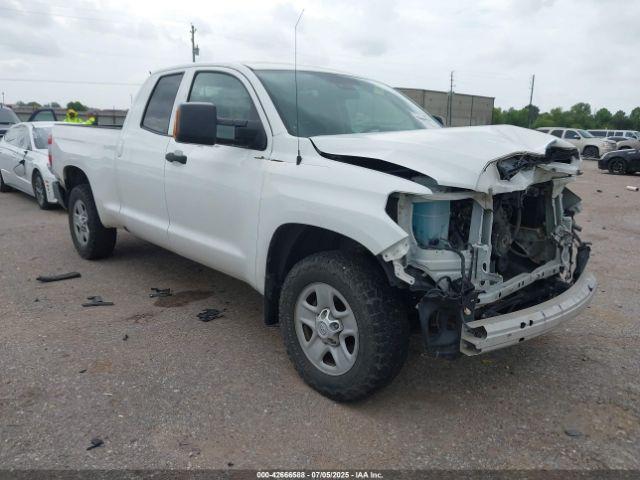  Salvage Toyota Tundra
