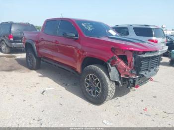  Salvage Chevrolet Colorado