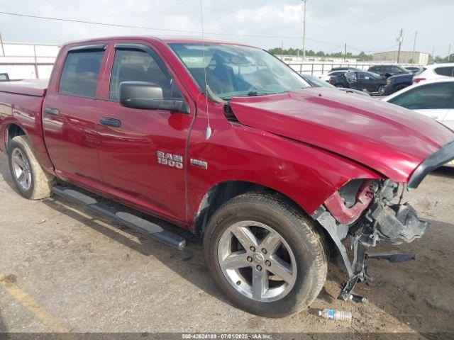  Salvage Ram 1500