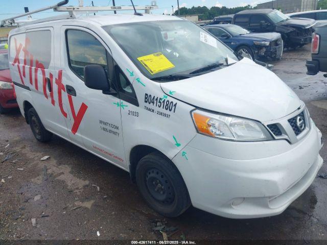 Salvage Nissan Nv